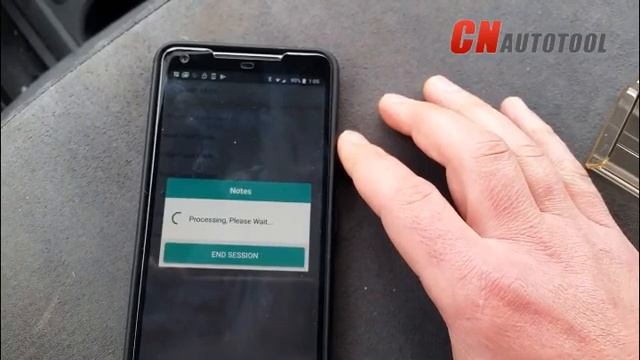 How to use icarscan смотреть онлайн