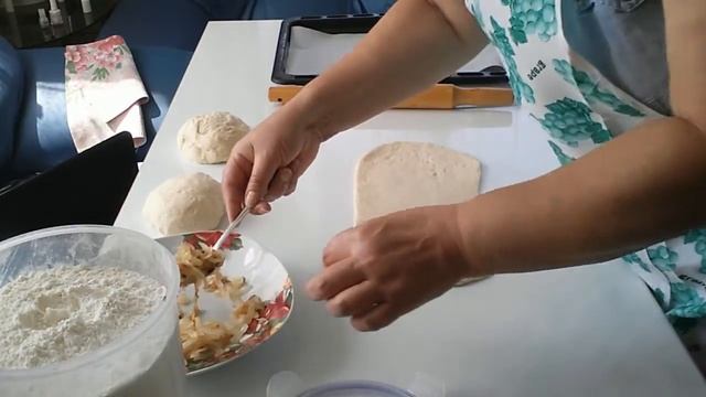 ОЧЕНЬ ВКУСНЫЕ БАГЕТЫ С ЛУКОМ