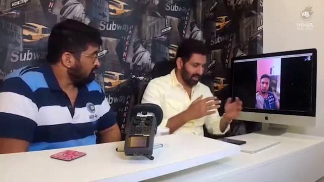 MMA Weekly Round Up Chat with Parvin Dabas | Episode 4 смотреть онлайн