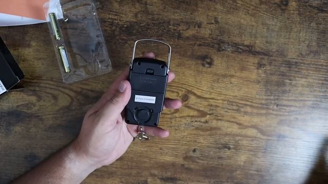 Dr meter Backlit LCD Display Fish scale смотреть онлайн