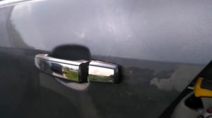 Снятие и установка ручки opel insignia