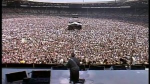 Ultravox - Dancing With Tears In My Eyes (LiveAid 1985)