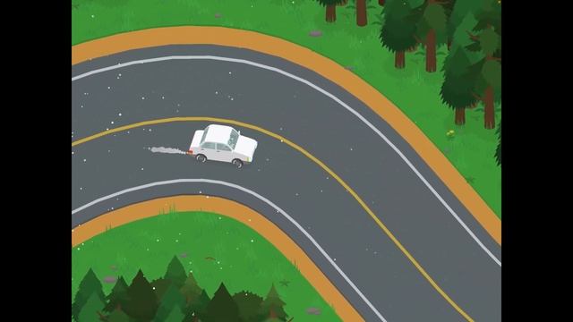 Sneaky Sasquatch с Геной Долбасиком! Часть 7: получение водительских прав и горнолыжная база смотреть онлайн