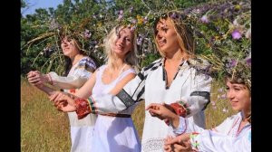 ОЙ ЦВЕТЕТ КАЛИНА - русские-народные ПЕСНИ