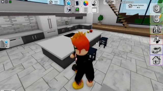 НУБ против ПРО против ЧИТЕРА в Брукхейвен РП Brookhaven RP Roblox смотреть онлайн