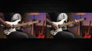 Электрогитара Caraya HL-1A