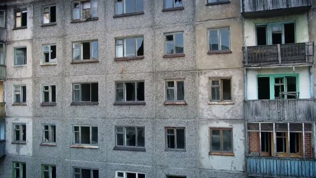 Заброшенные Города СИБИРИ