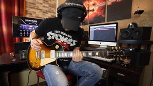 Live And Let Die - Guns N' Roses (E standard tuning) Cover HD