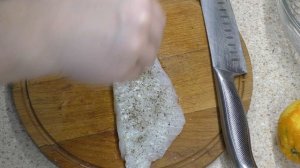 Восхитительная рыба (палтус) на Новогодний стол и не только, безумие вкуса, очень рекомендую!!