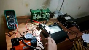 Автомобильный компрессор Airline CA-030-18S. Запуск дома.