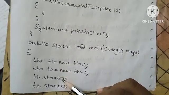 using alive() and join() function in java | java in tamil #sscomputerstudies, #javaprogramming смотреть онлайн