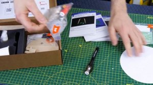 Ornithopter Flying Machine Part #3