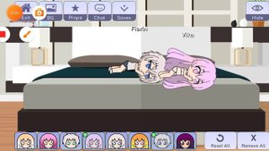 Вика , Даня, Мила, Катя