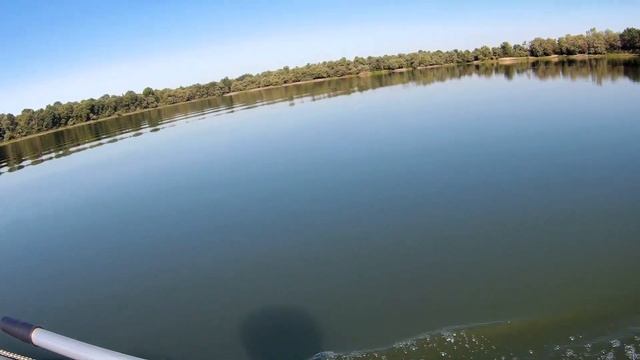 Джиг спиннинг с лодки,Беляевские карьеры,18.08.20 смотреть онлайн