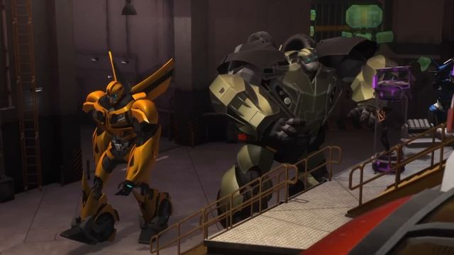 Transformers: Prime | S02 E26 | FULL Episode | Animation | Transformers Official