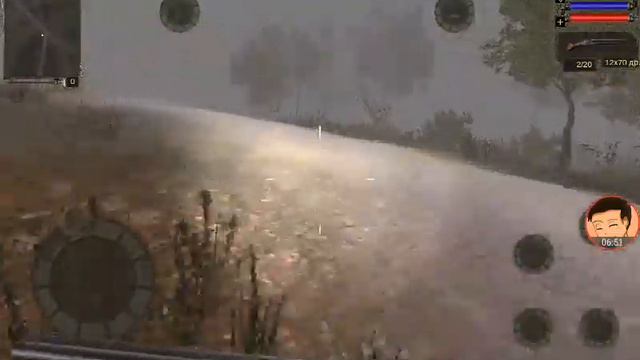 S.T. A.L.K.E.R. Android #1 | Перезалив смотреть онлайн