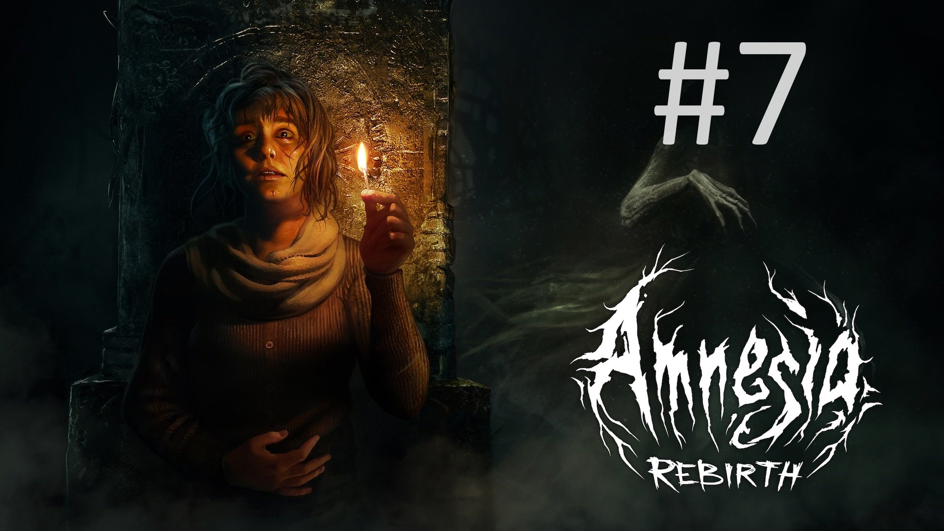 Прохождение Amnesia: Rebirth - Часть 7. Финал