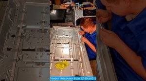 Ремонт подсветки телевизора Econ EX-50US001B