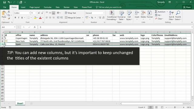 Edit Datasources in Excel смотреть онлайн