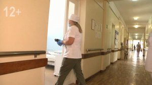 Победитель областного конкурса "Доверие" Моршанской ЦРБ