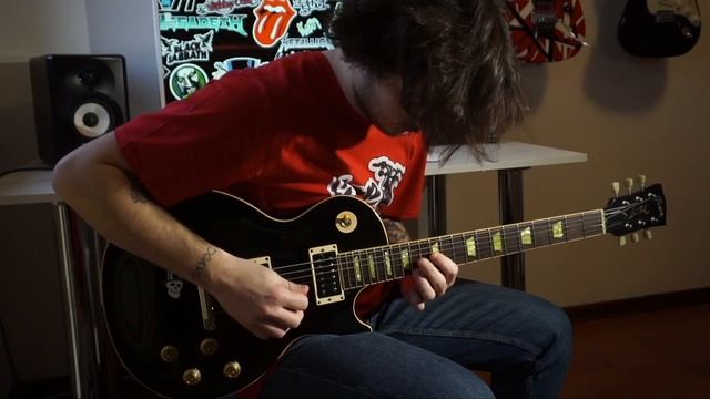 Harley Benton DNAfx GiT Pro / Flamma FX200 Patches | GOAT vol1 | Greatest Hits Medley смотреть онлайн