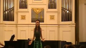 Штраус - Вальс из оперетты "Карнавал в Риме"