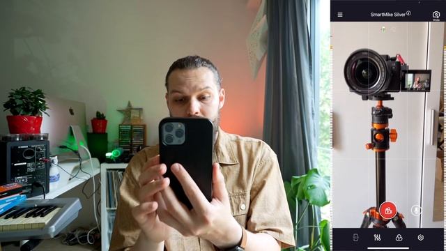 Обзор Bluetooth-микрофона для смартфона SmartMike