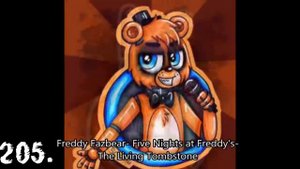FNAFстальгия 2 (ТАЙФУН ТВ)