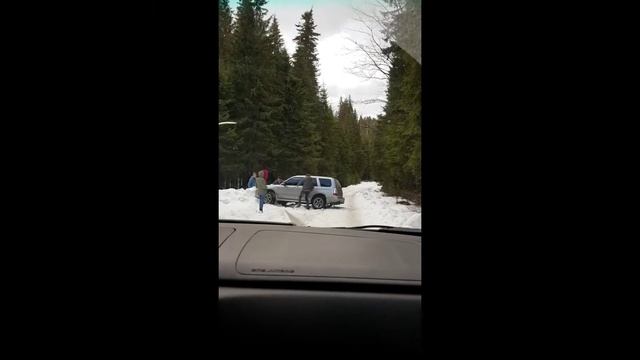 Как мы на Говерлу поднимались - Антон Матвеев.