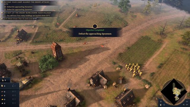 Age Of Empires 4 - Art Of War: BASIC COMBAT (Gold) смотреть онлайн