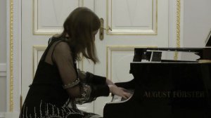 А.Скрябин Этюд №12 оp.8 (Патетический).Исполняет: Зыкова Екатерина.