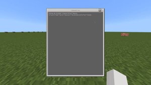 Как сделать статистику над инвентарём в Minecraft Bedrock Edition с помощью командных блоков.