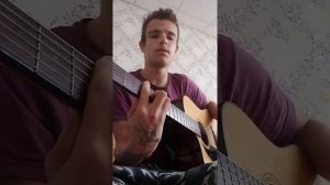 Раиль Арсланов - Не влюбляйся! Строго не судите, я её только что выучил, и разобрал на гитаре! 😂