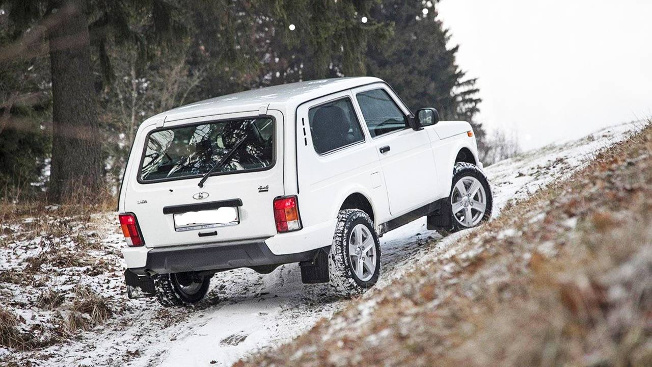 Lada Niva или Surf-что круче