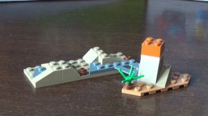 Лего 60387 (Приключения по бездорожью) / Lego 60387 (4x4 Off-Roader  Adventures) review