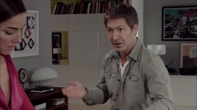 64 - Solamente Vos .Natalia Oreiro.Наталья Орейро.Виктория открыла глаза Авроре и Хуану. смотреть онлайн