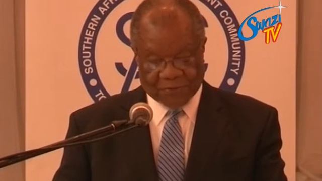 The prime Minister was speaking at the 36th SADC summit public lecture смотреть онлайн