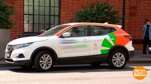 Каршеринг: как сэкономить? Доброе утро. Фрагмент выпуска от 14.06.2023