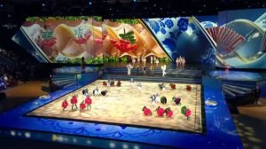 Фестиваль Алины Кабаевой