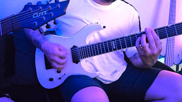 Promised Downfall - "Rain" (Official Guitar & Bass Playthrough) смотреть онлайн