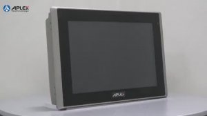 Панельный компьютер APLEX ARCHMI Series HMI ARCHMI-810