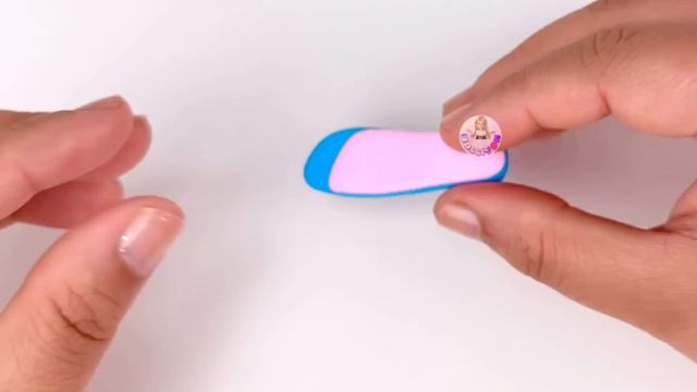 DIY How to Make Polymer Clay Miniature Doll Shoes | DIY Miniature Footwear | #Dolliyon