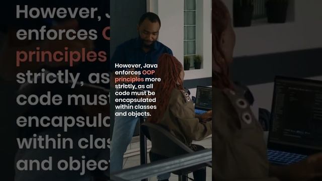 Features ?Difference between Java ✔️and C++✔️ смотреть онлайн