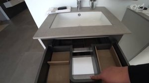 Стильная мебель для ванной комнаты. Современные решения для интерьера ванной. Биопарк в Валенсии