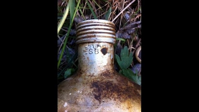 Находки черных копателей  Ww2 #3