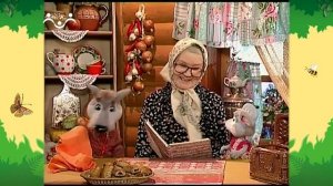 День в Шишкином Лесу. Загадкино. Вязаные загадки