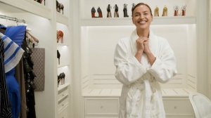 Irina Shayk chooses her outfit for dinner with Jean Paul Gaultier | Get Ready With Me | Vogue Paris