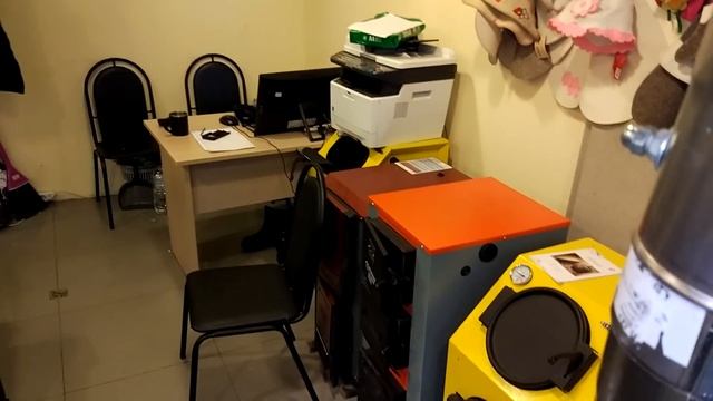 Обзор Сафари - лучшей отопительной печи 2016 года от Термофора, серии Статика