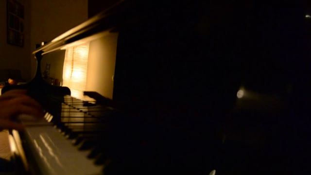 Nothing Else Matters piano solo by VB смотреть онлайн