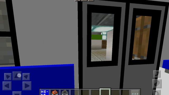 поездка по Невско-Василеостровской линии метро СПБ в Майнкрафте. Рыбацкое - Беговая. М3 смотреть онлайн